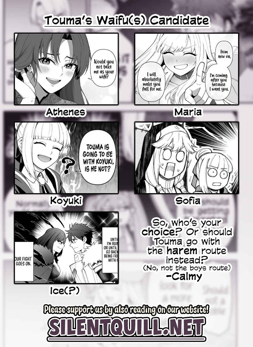 Saikin Haitta Shiro Madoushi ga Party Crusher de, Ore no Isekai Boukensha Seikatsu ga Houkai no Kiki na Ken ni Tsuite Chapter 41 - Page 31