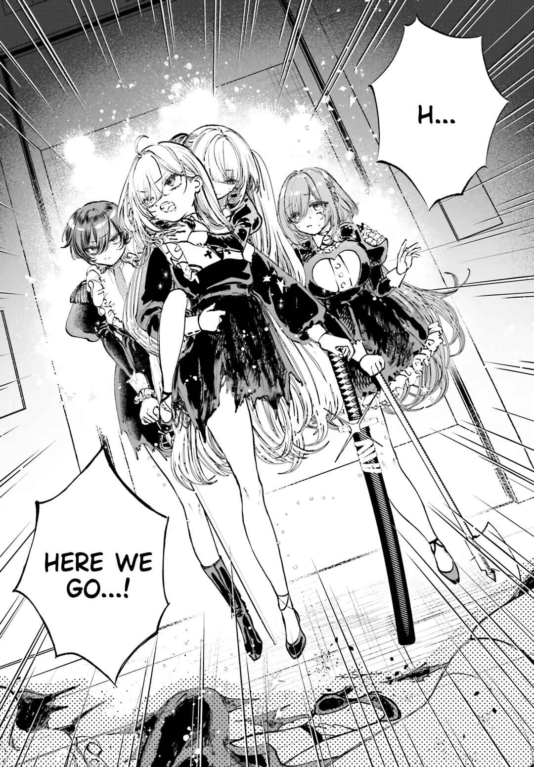 Shibou Yuugi de Meshi wo Kuu. Chapter 5 - Page 7