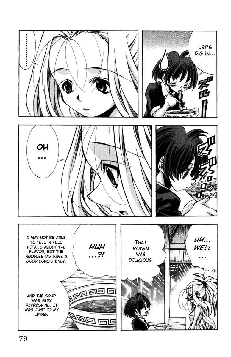 Eiken Chapter 137 - Page 16