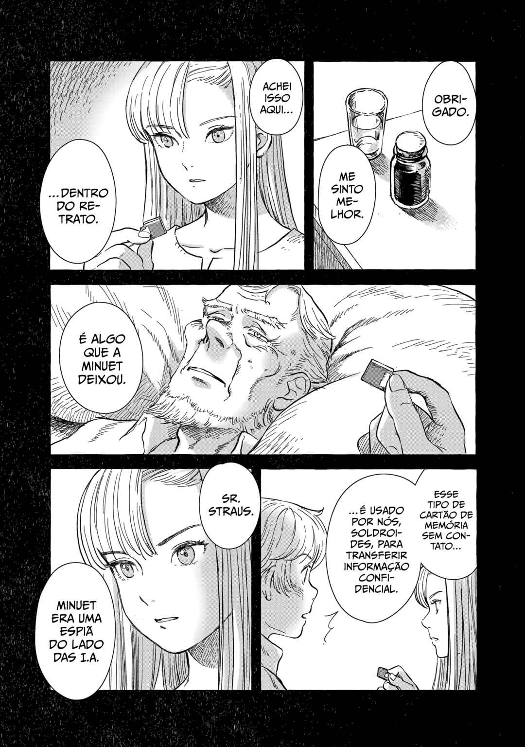 Erio to Denki Ningyou Chapter 5 - Page 10