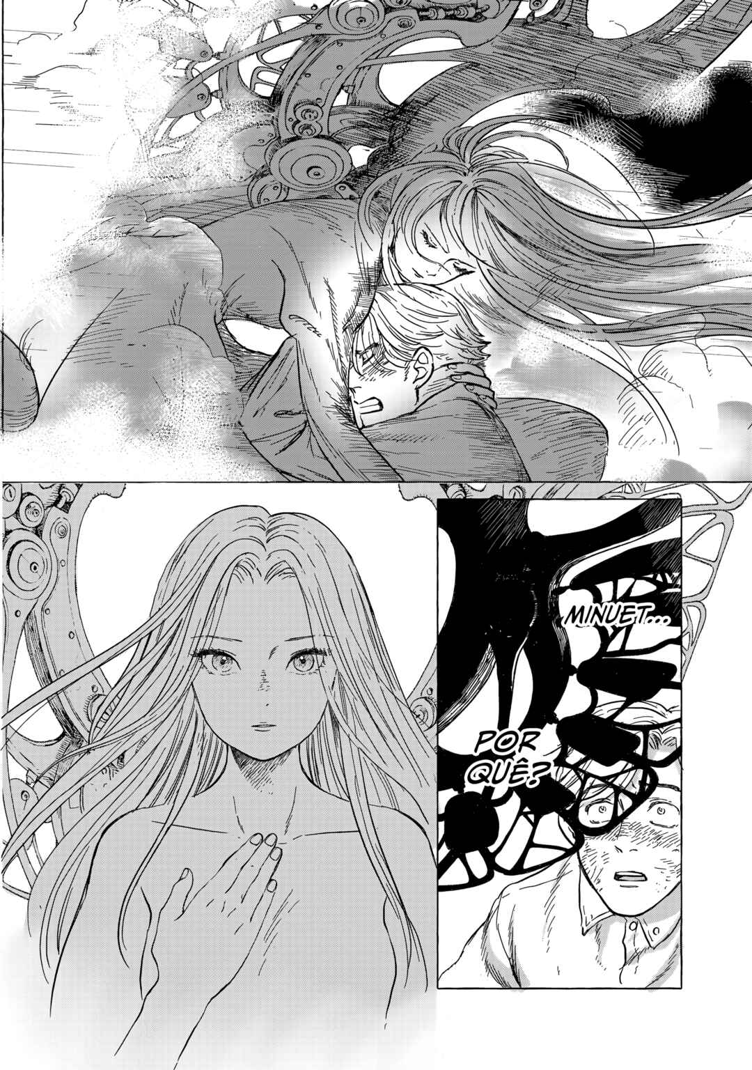 Erio to Denki Ningyou Chapter 5 - Page 13