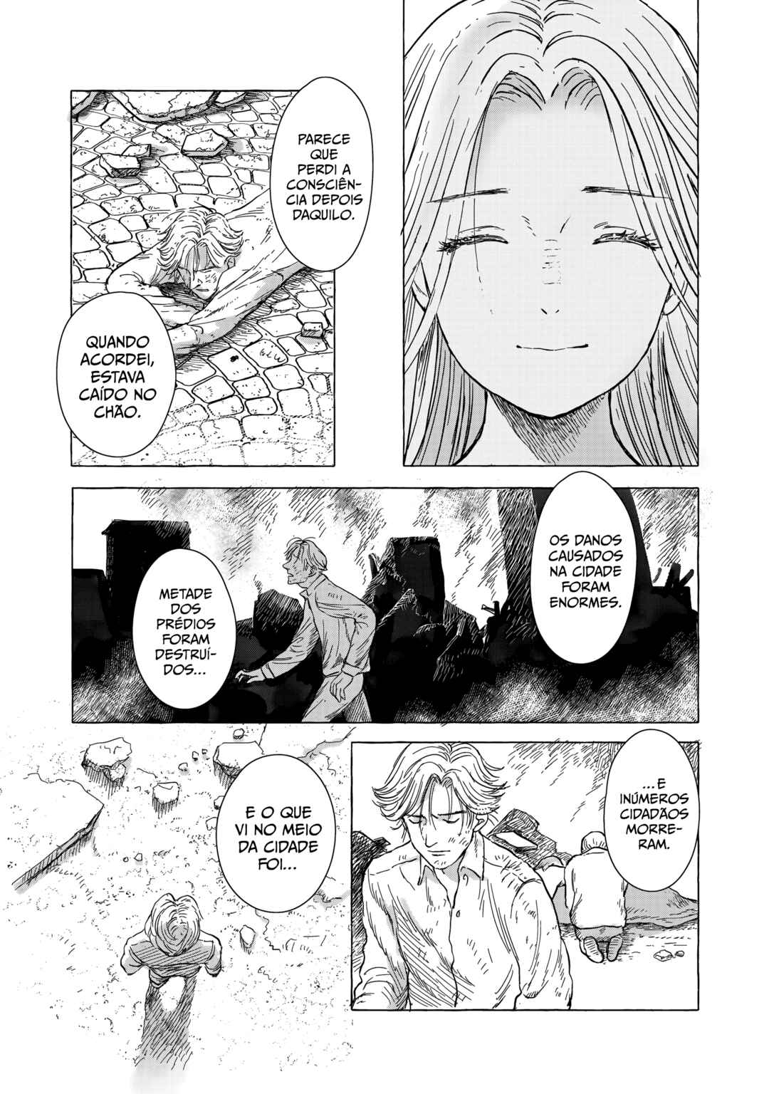 Erio to Denki Ningyou Chapter 5 - Page 14