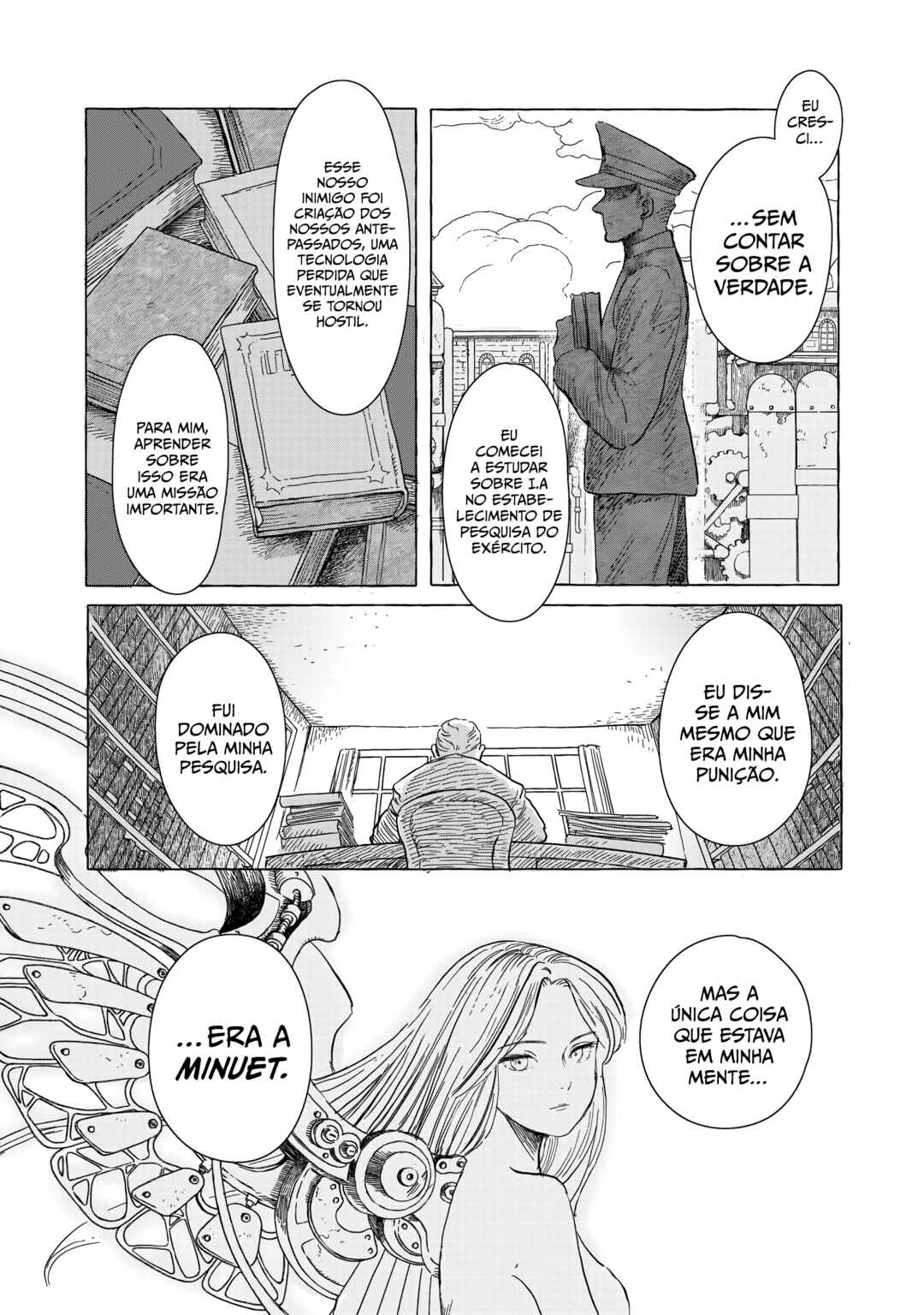 Erio to Denki Ningyou Chapter 5 - Page 18