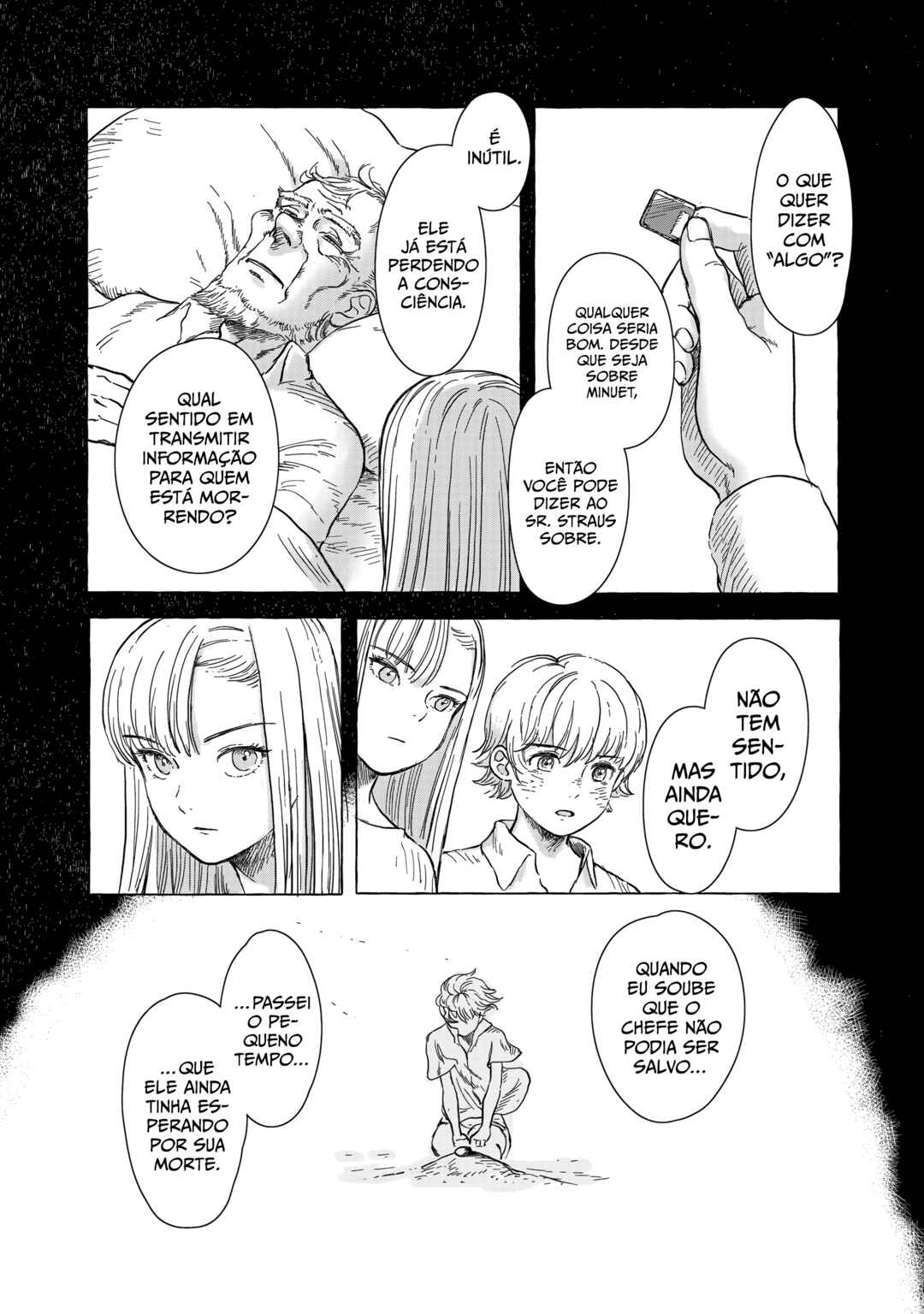 Erio to Denki Ningyou Chapter 5 - Page 20