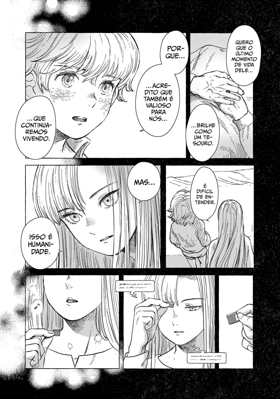 Erio to Denki Ningyou Chapter 5 - Page 21