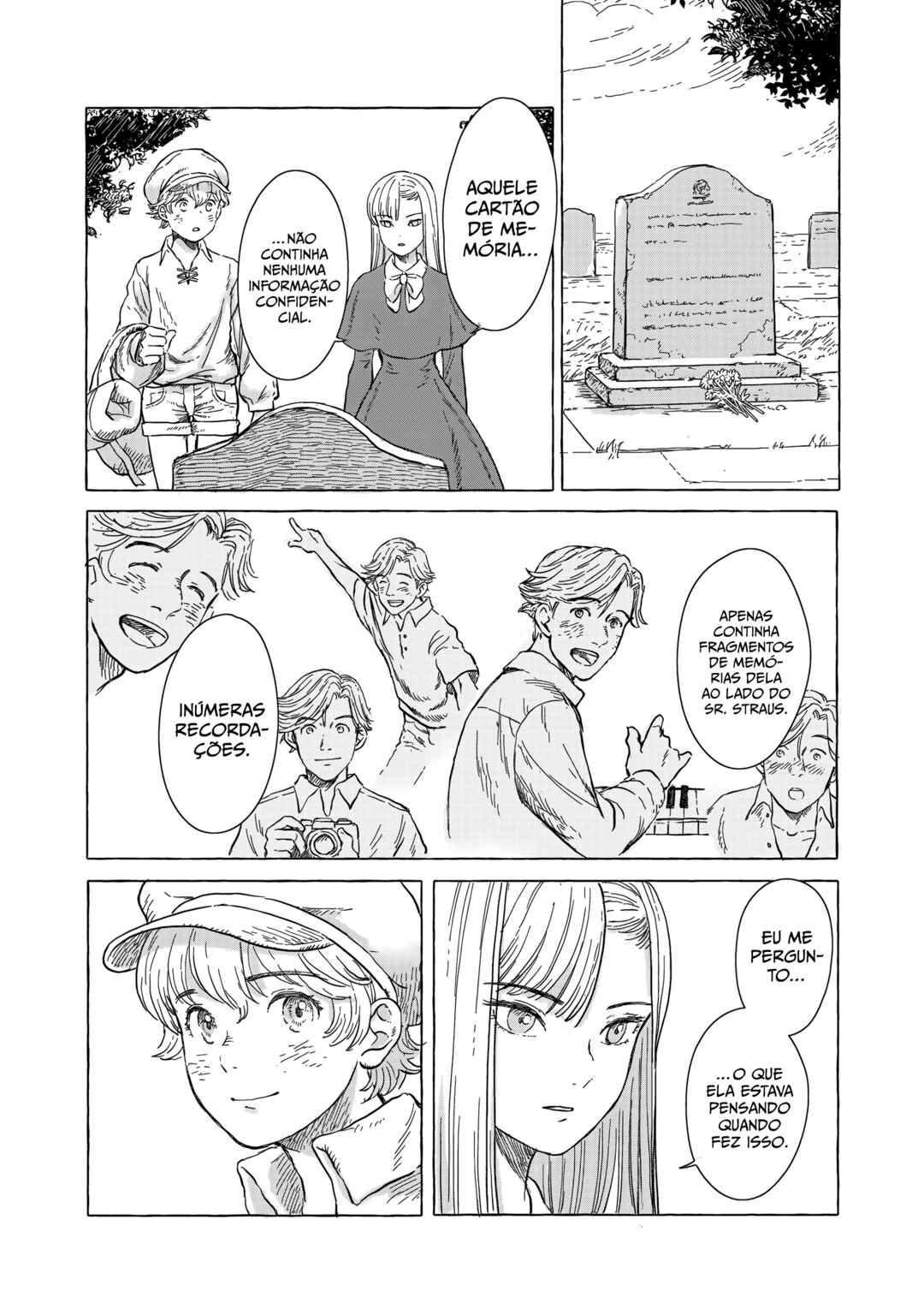 Erio to Denki Ningyou Chapter 5 - Page 24