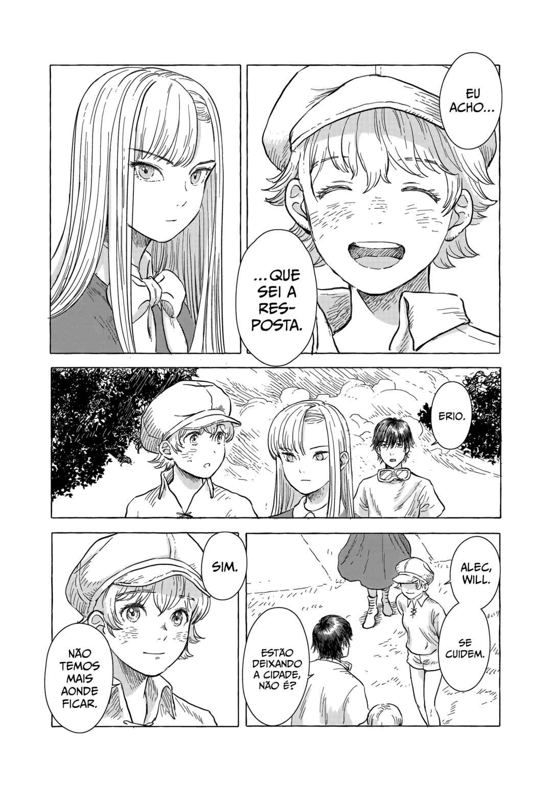 Erio to Denki Ningyou Chapter 5 - Page 25
