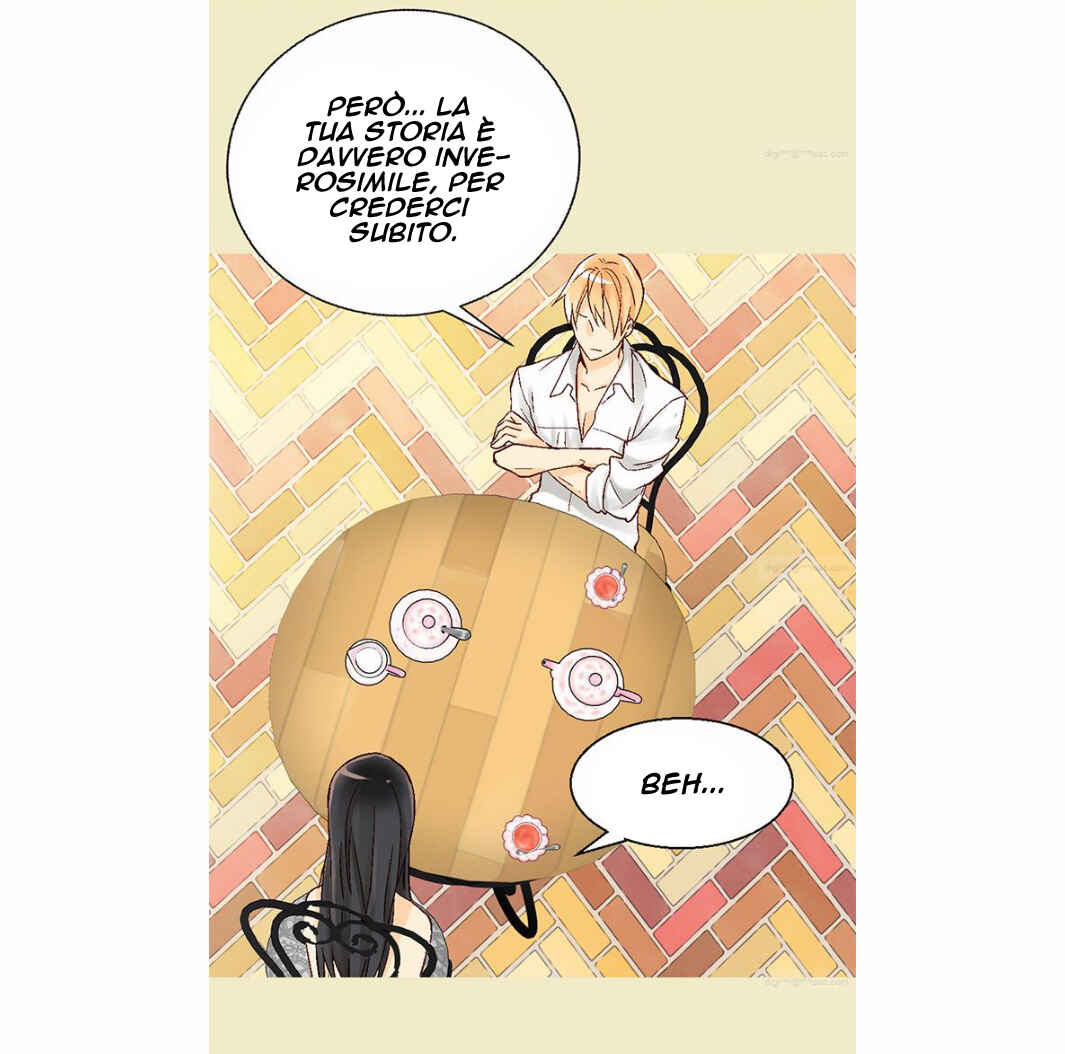Empress of Another World Chapter 7 - Page 10