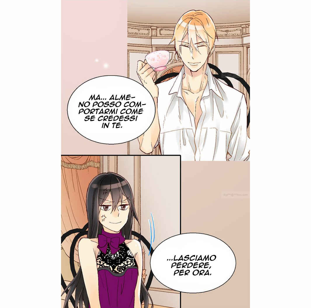 Empress of Another World Chapter 7 - Page 15