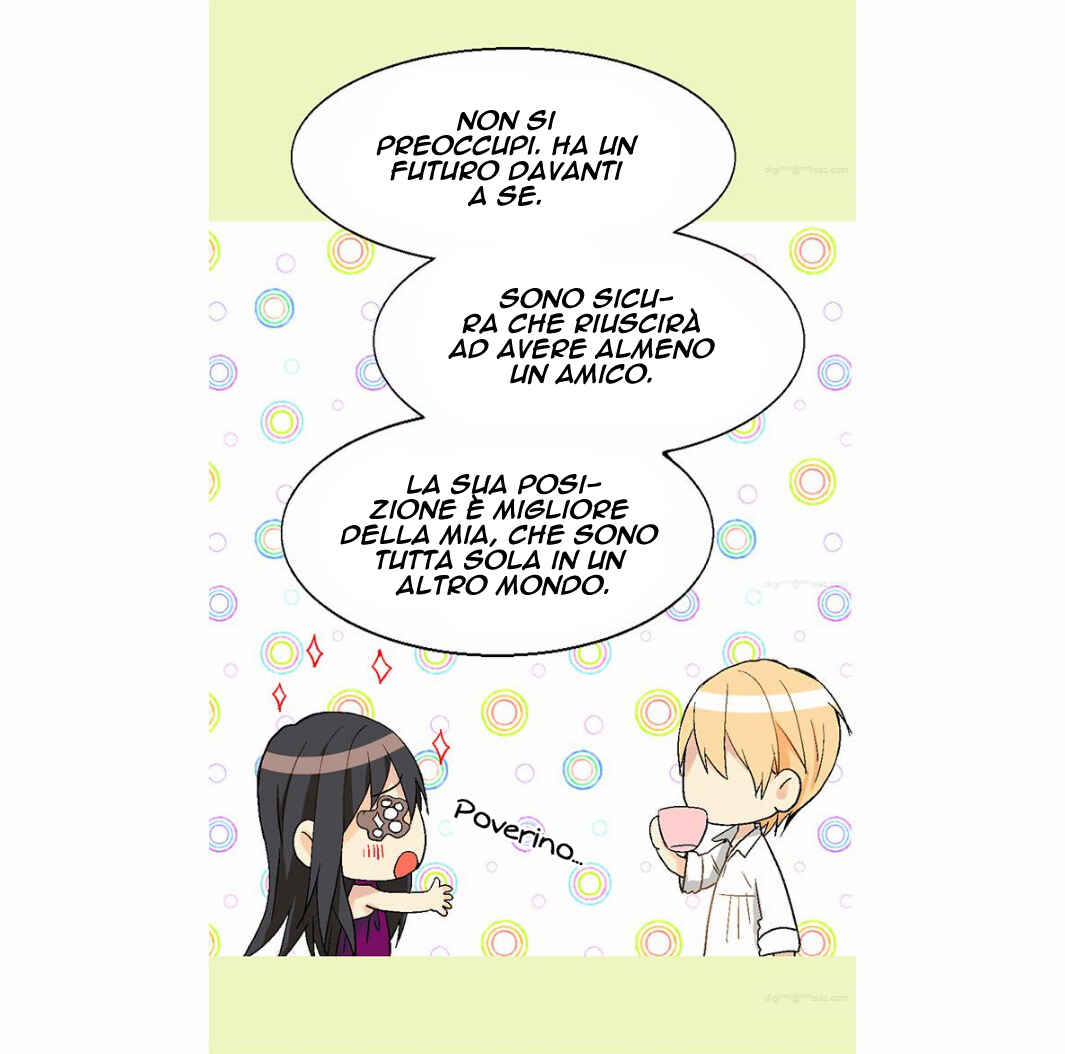 Empress of Another World Chapter 7 - Page 20