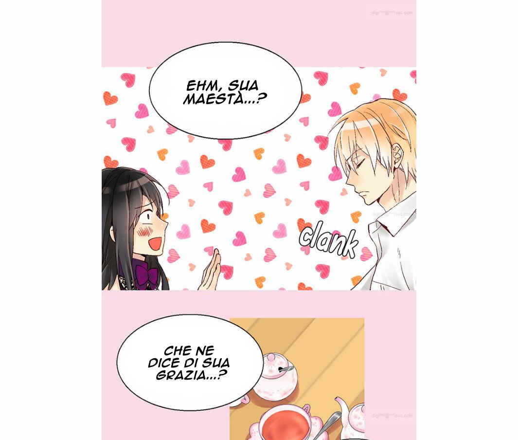 Empress of Another World Chapter 7 - Page 27