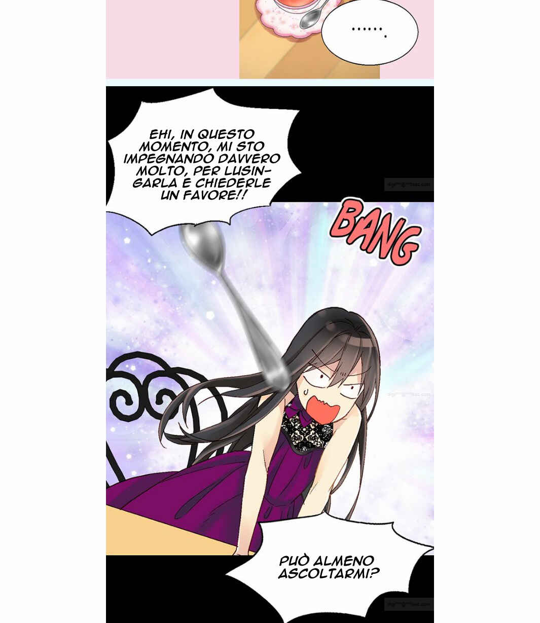 Empress of Another World Chapter 7 - Page 28