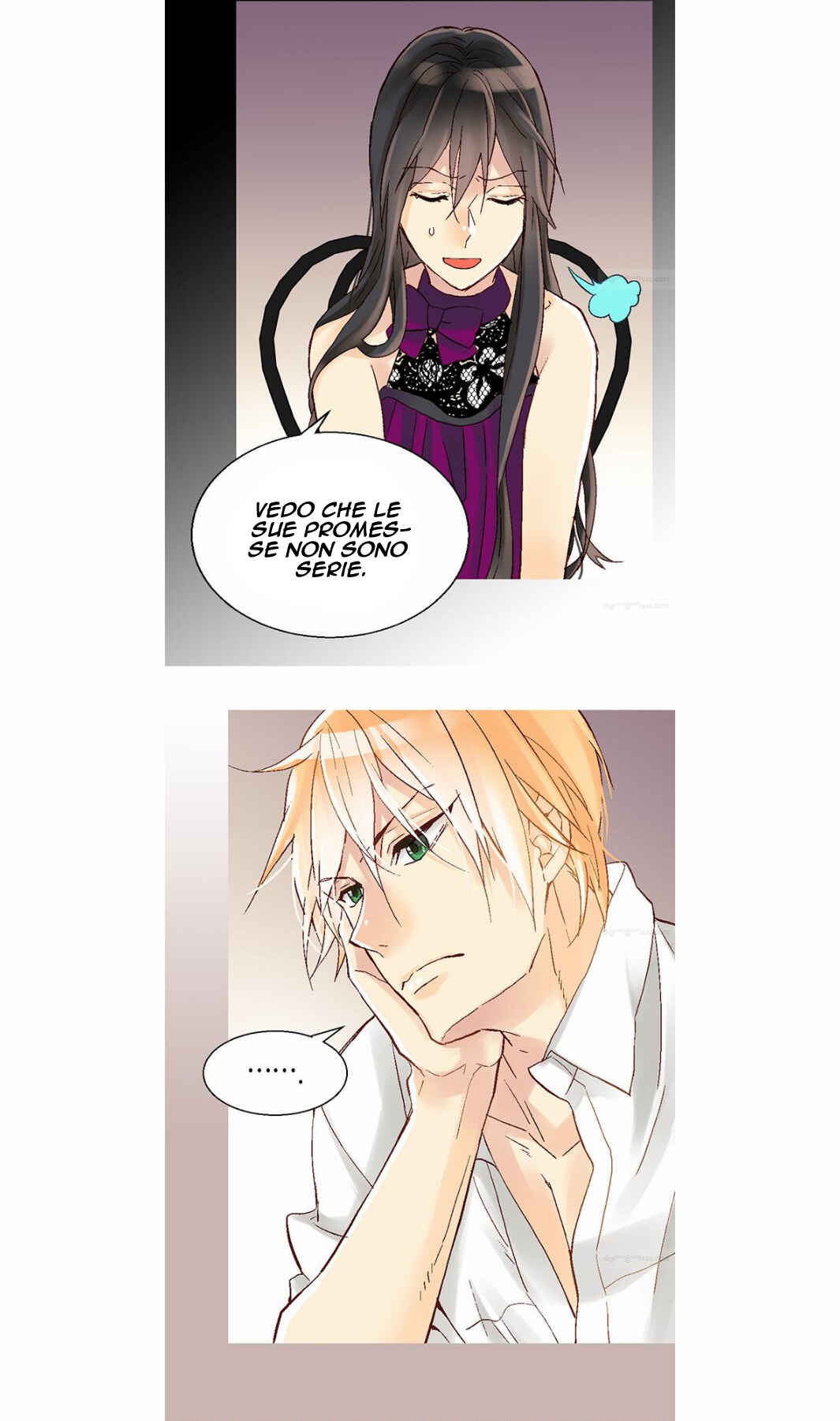 Empress of Another World Chapter 7 - Page 7