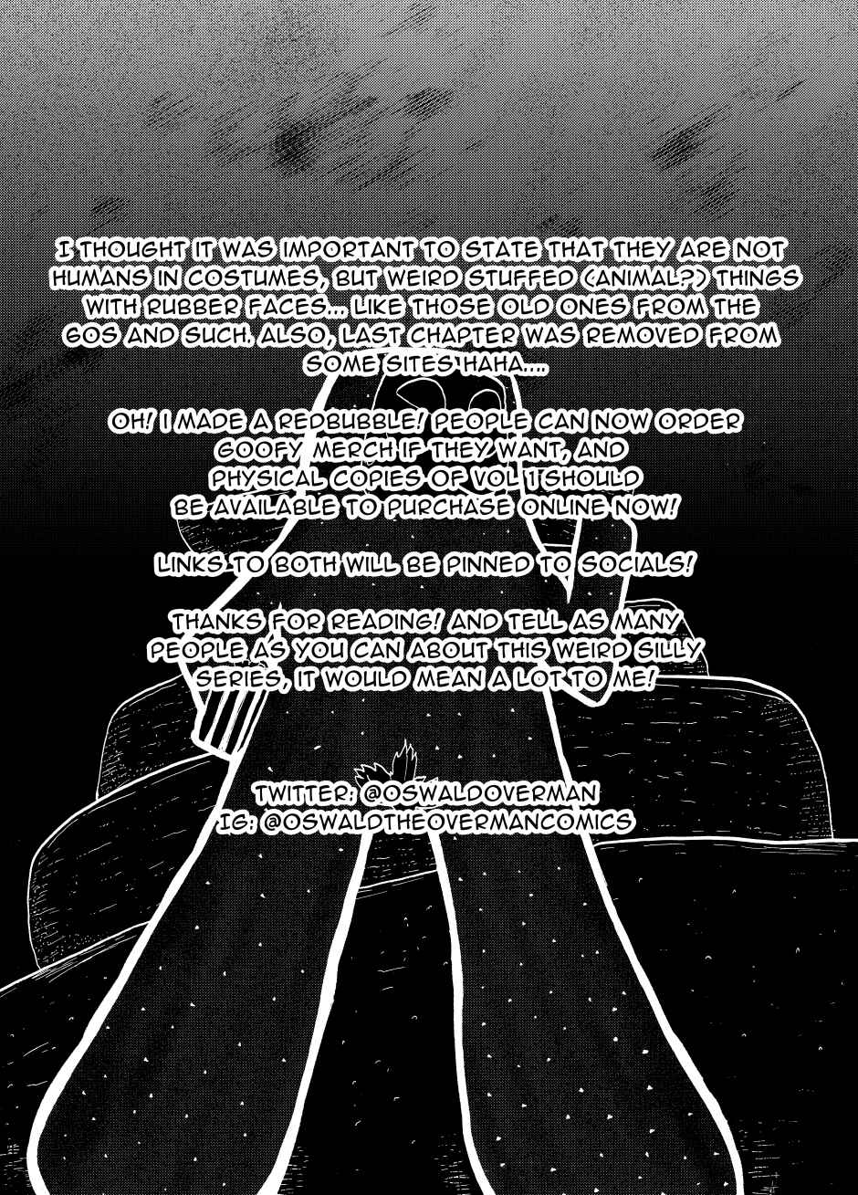 Oswald the Overman in the Lesser Planes of Hell Chapter 23 - Page 21