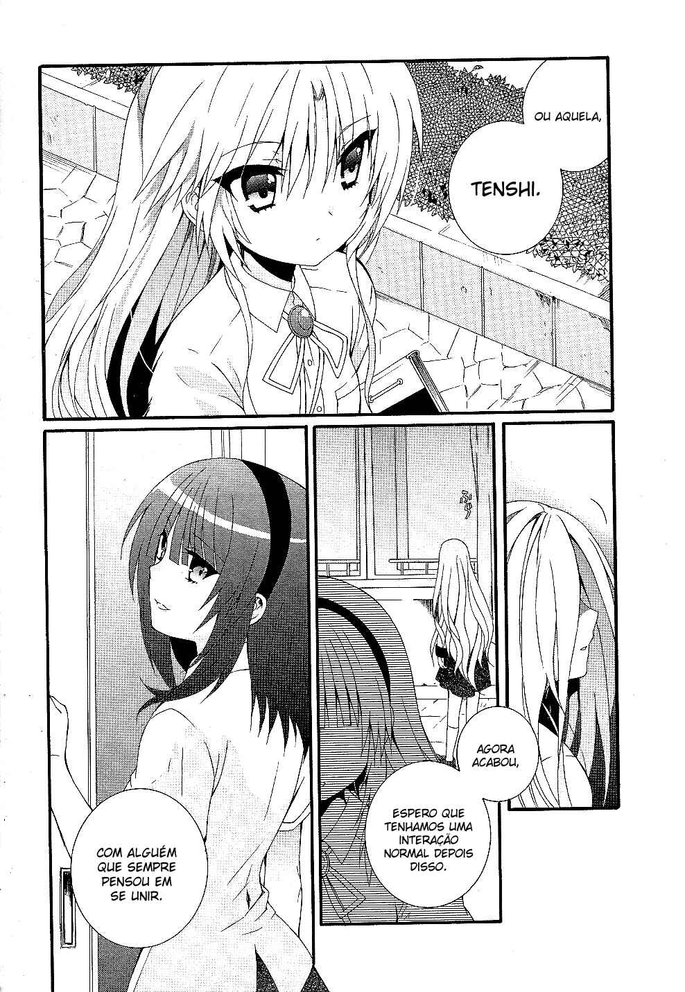 Angel Beats! - Heaven's Door Chapter 31 - Page 16