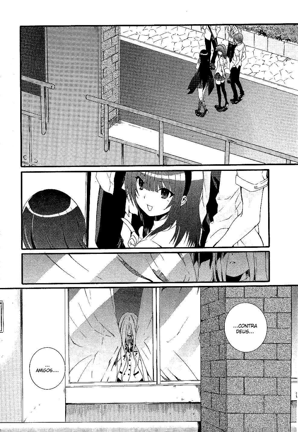 Angel Beats! - Heaven's Door Chapter 31 - Page 20
