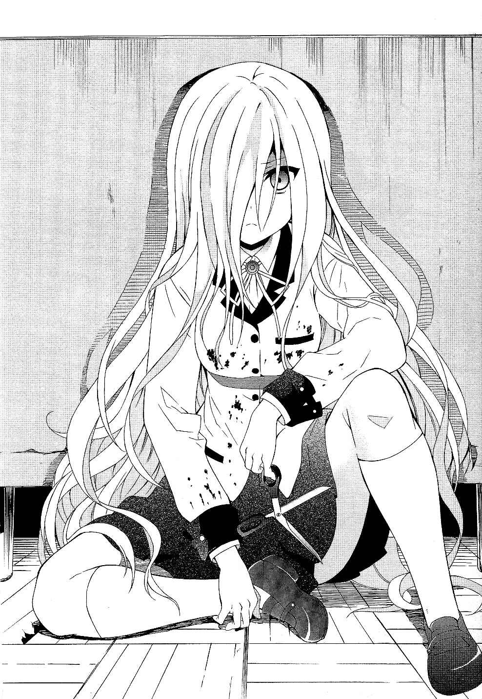 Angel Beats! - Heaven's Door Chapter 31 - Page 3