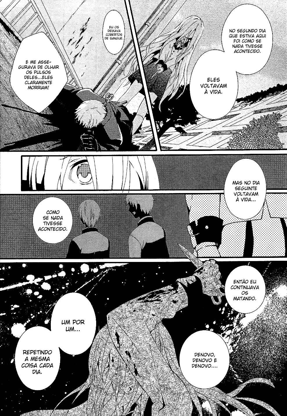 Angel Beats! - Heaven's Door Chapter 31 - Page 6