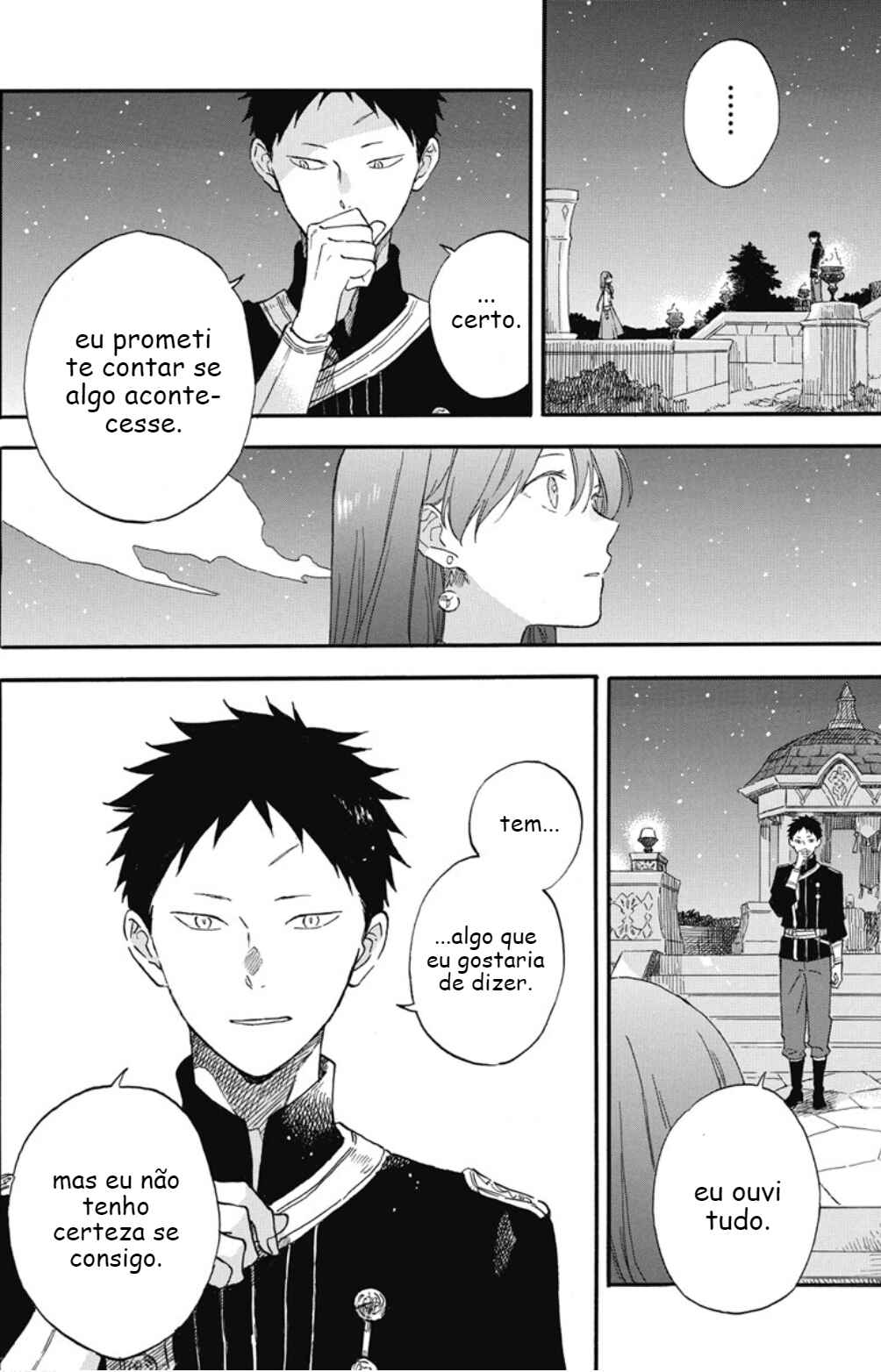Akagami no Shirayukihime Chapter 136 - Page 20