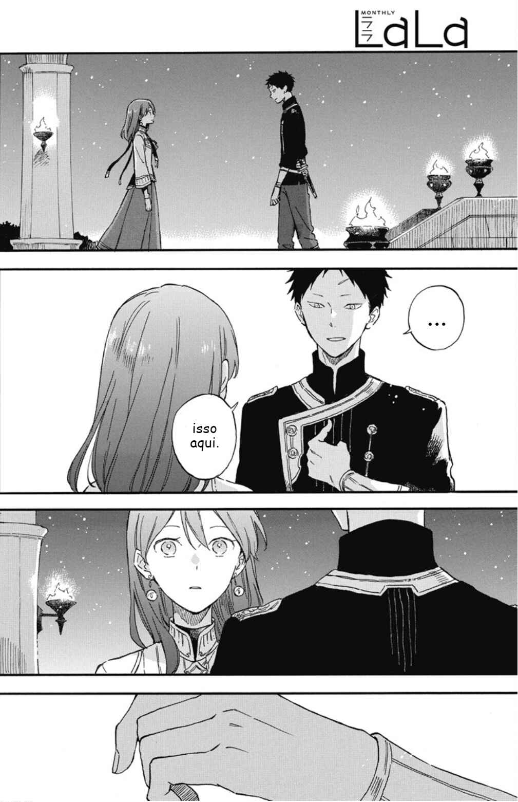 Akagami no Shirayukihime Chapter 136 - Page 22