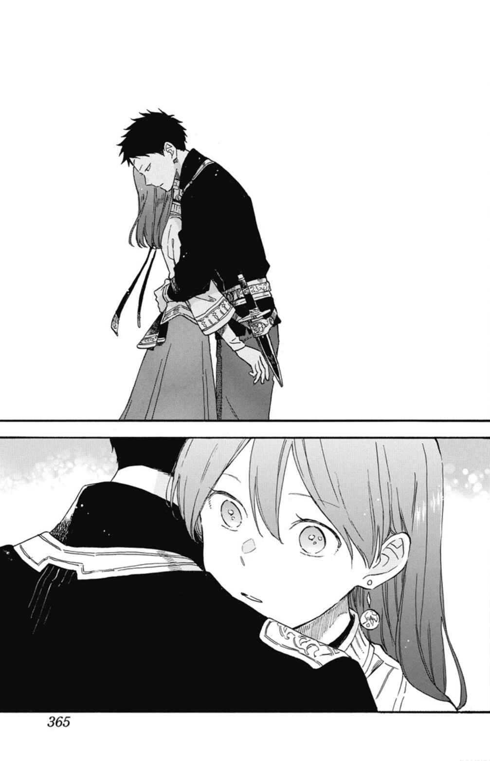 Akagami no Shirayukihime Chapter 136 - Page 23