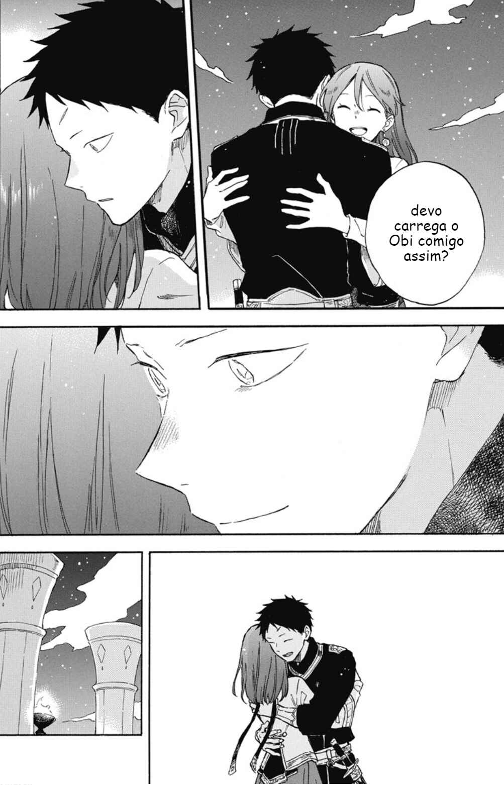 Akagami no Shirayukihime Chapter 136 - Page 26