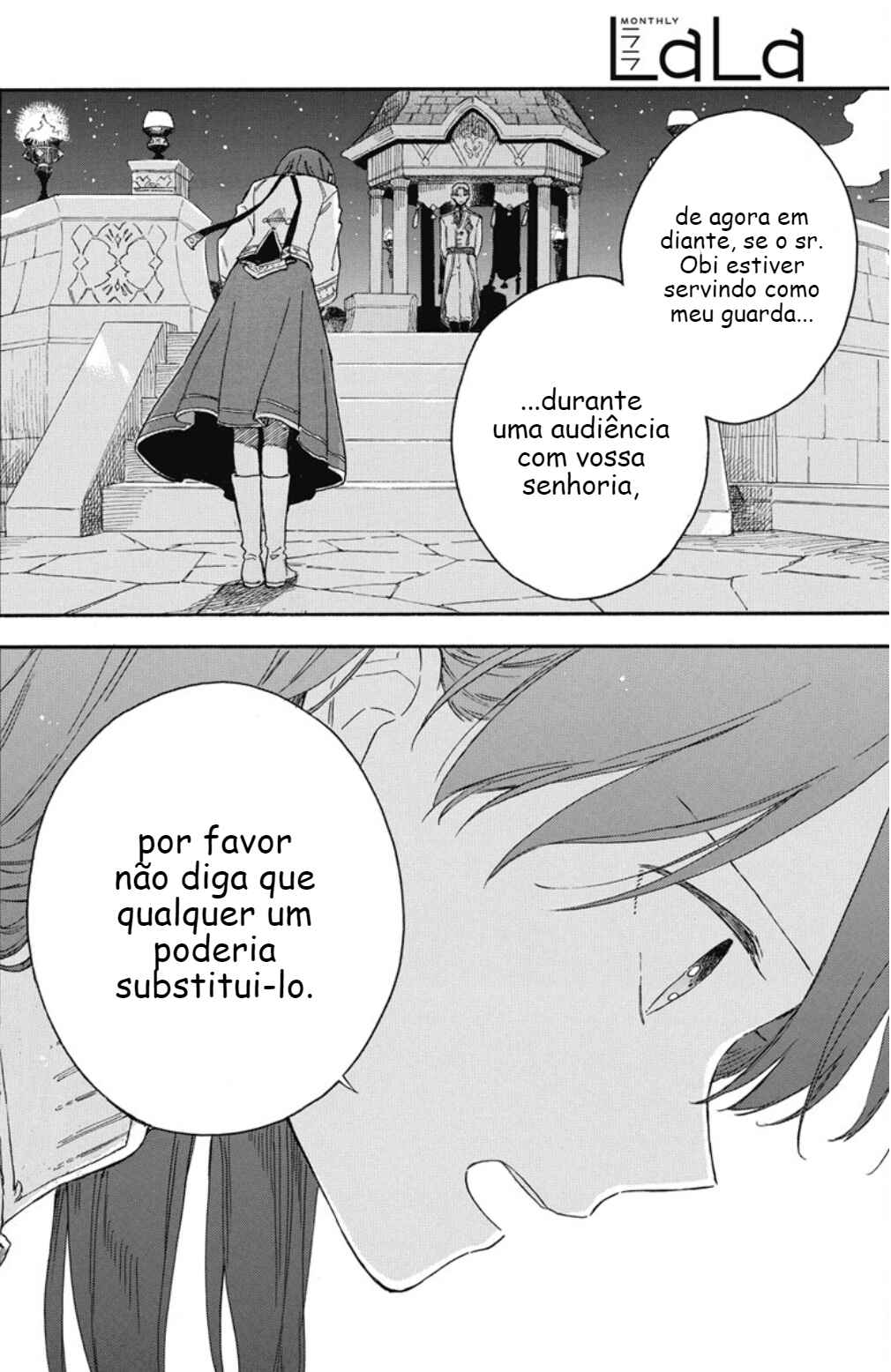 Akagami no Shirayukihime Chapter 136 - Page 6