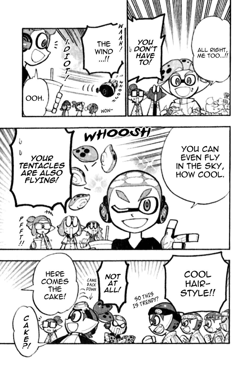 Splatoon Chapter 22 - Page 17