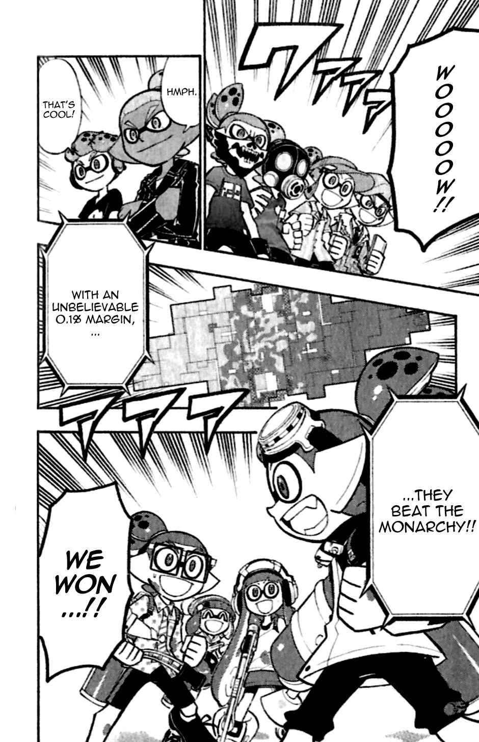 Splatoon Chapter 22 - Page 5