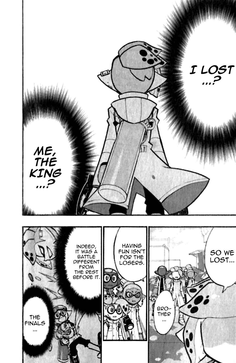 Splatoon Chapter 22 - Page 7