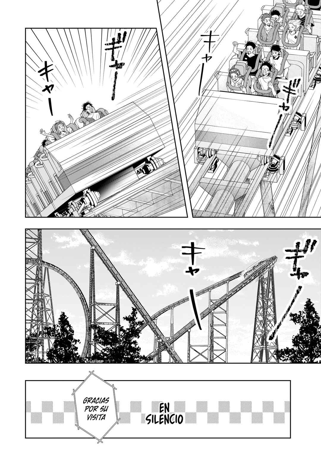 Koisuru Futari wa Kiba wo Kakusu: Gap ga Arisugiru Couple no Hanashi Chapter 8 - Page 10