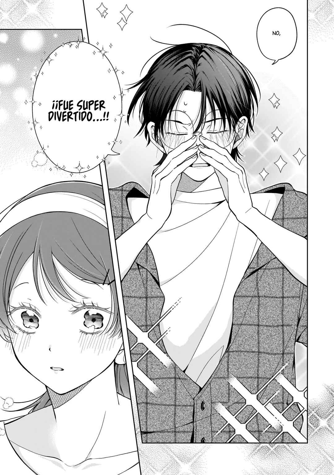 Koisuru Futari wa Kiba wo Kakusu: Gap ga Arisugiru Couple no Hanashi Chapter 8 - Page 13
