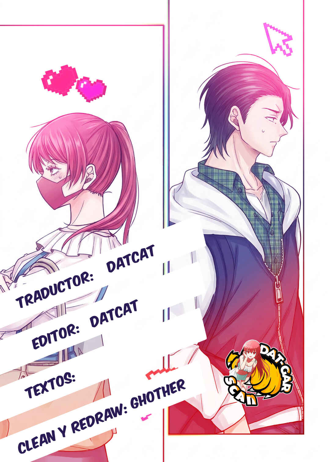 Koisuru Futari wa Kiba wo Kakusu: Gap ga Arisugiru Couple no Hanashi Chapter 8 - Page 2