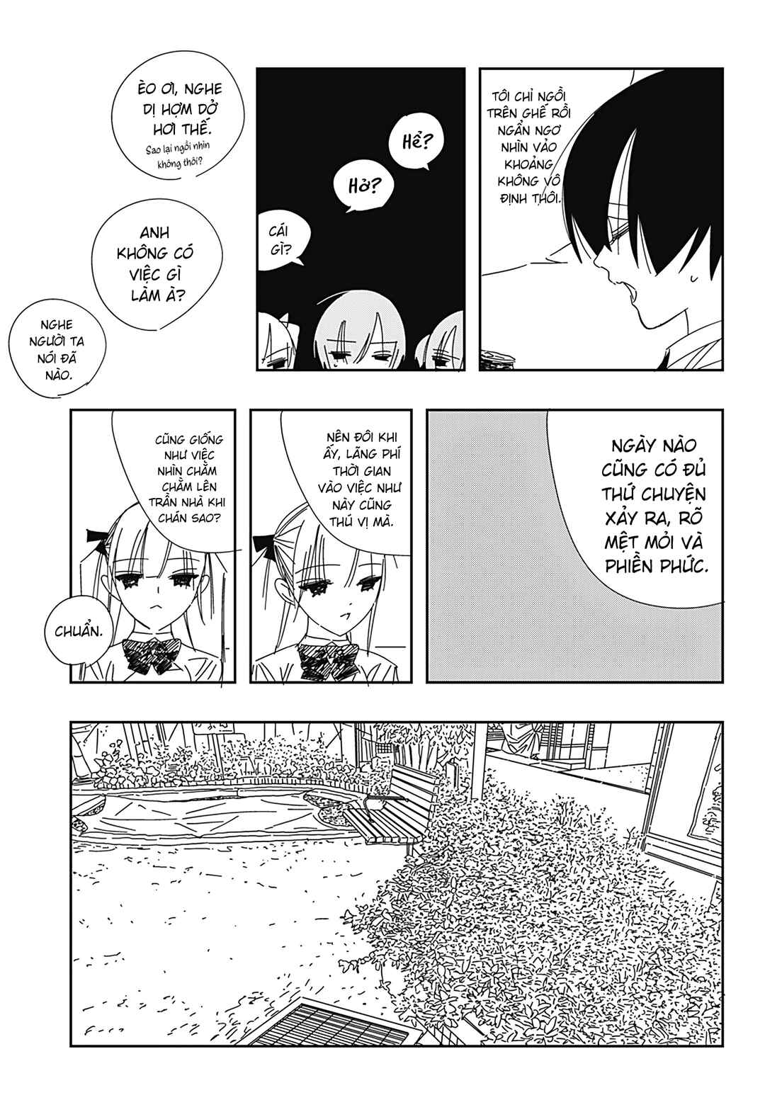 .A: dot Alice Chapter 5 - Page 10