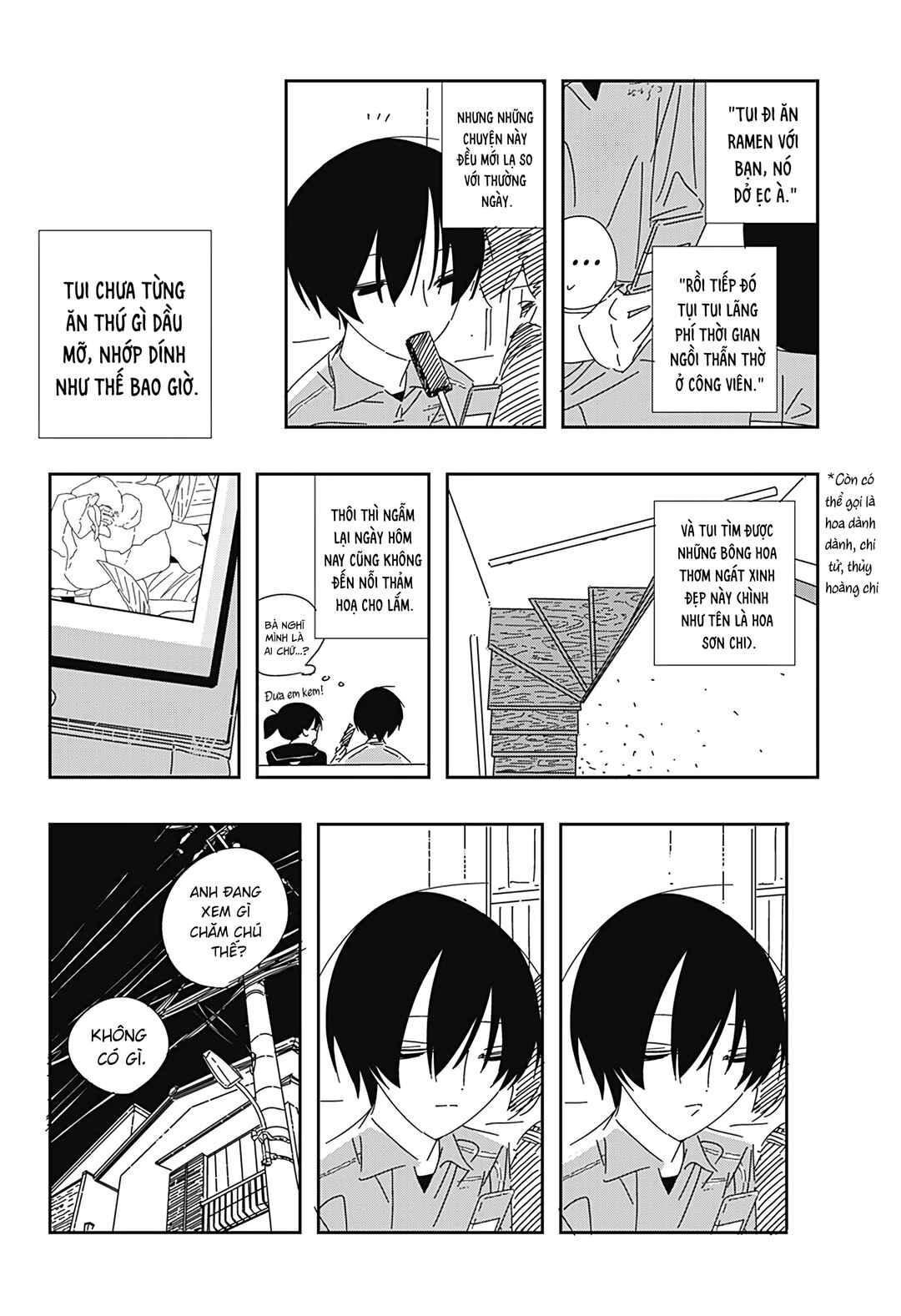 .A: dot Alice Chapter 5 - Page 13