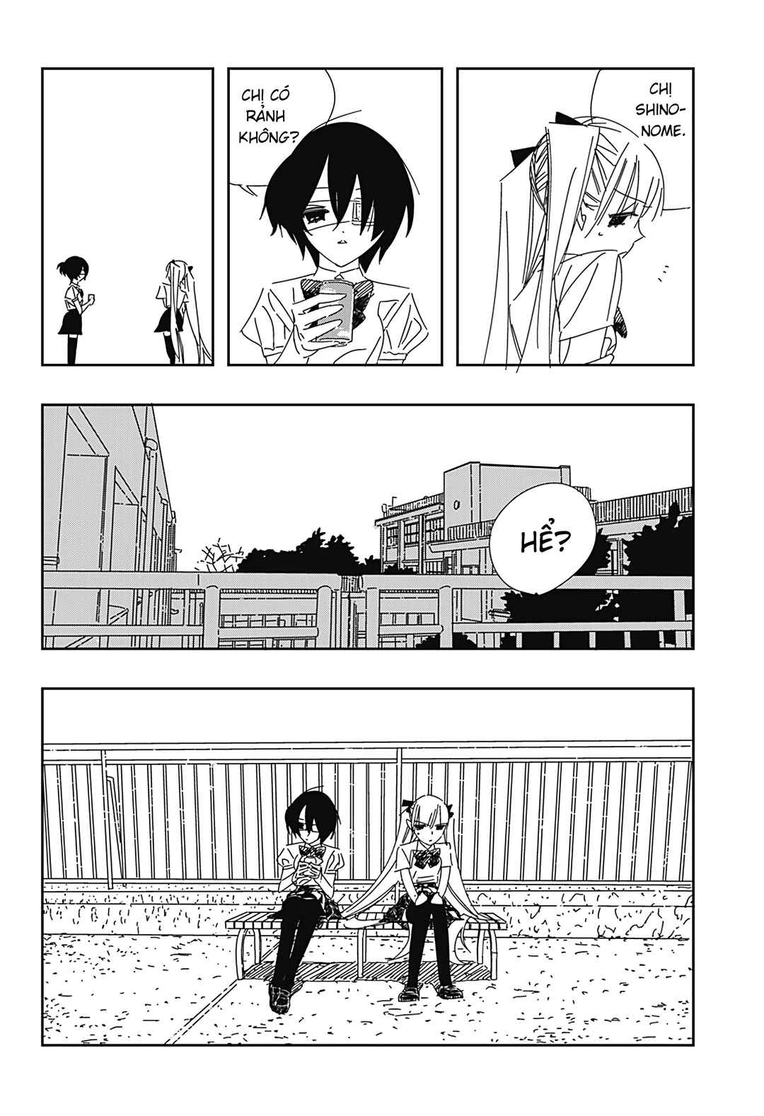 .A: dot Alice Chapter 5 - Page 15