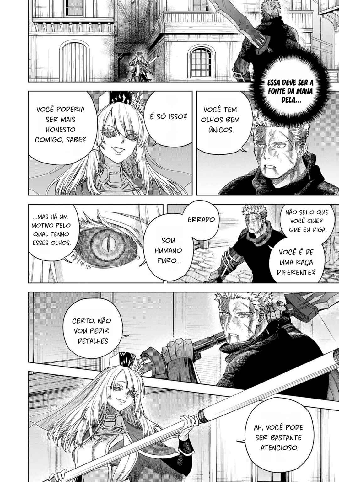 Majo to Youhei Chapter 61 - Page 10