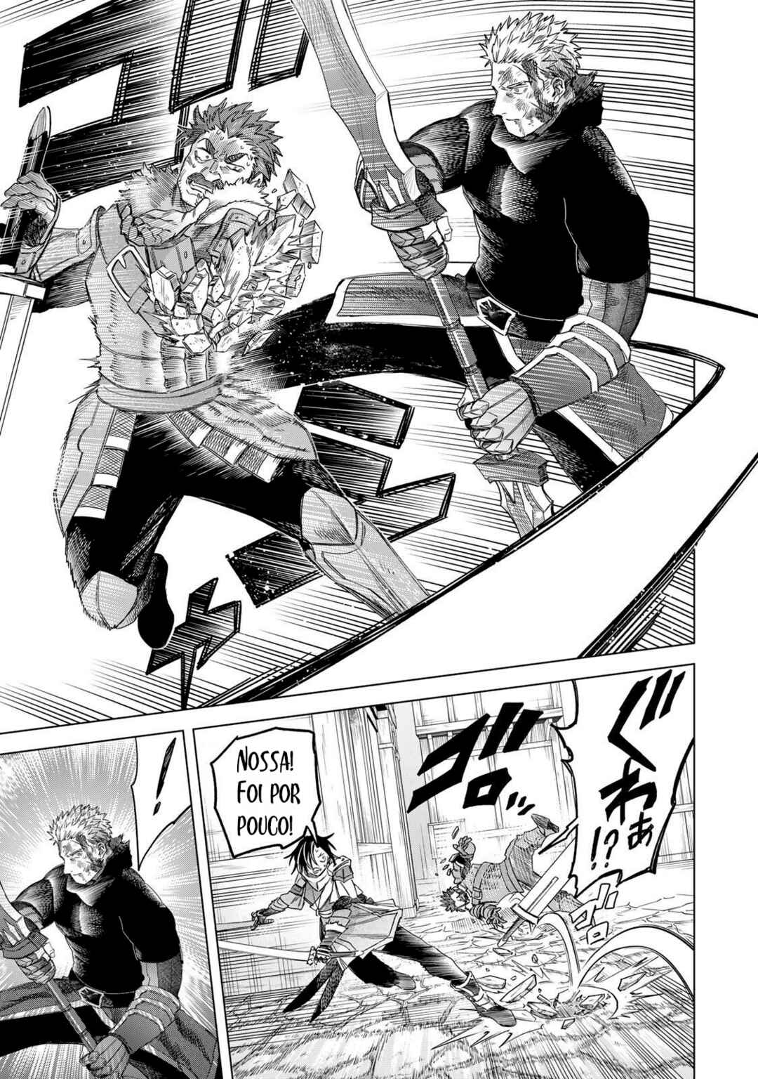 Majo to Youhei Chapter 61 - Page 17