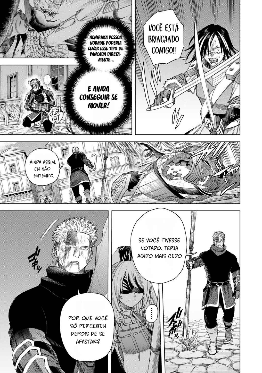Majo to Youhei Chapter 61 - Page 3