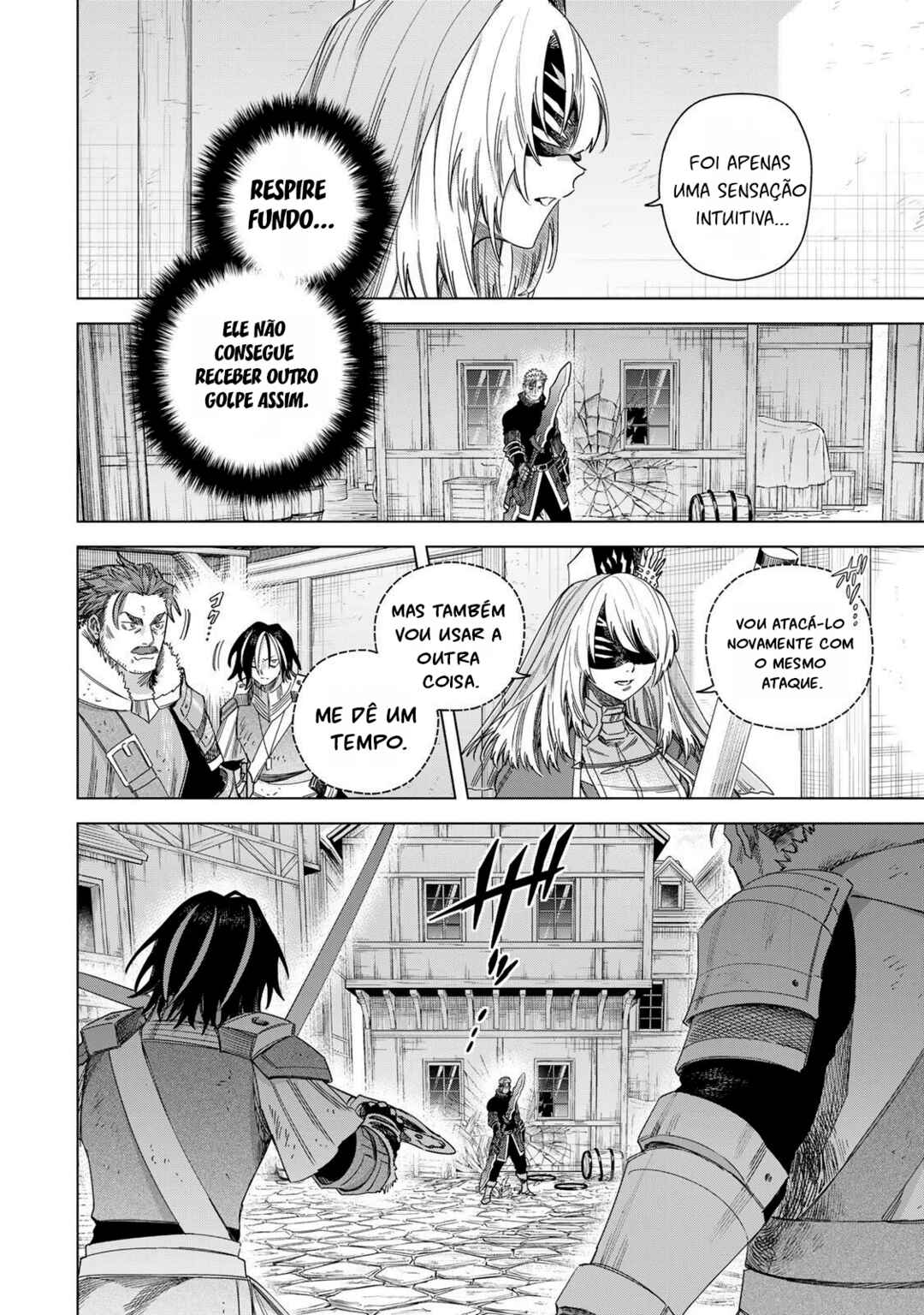 Majo to Youhei Chapter 61 - Page 4