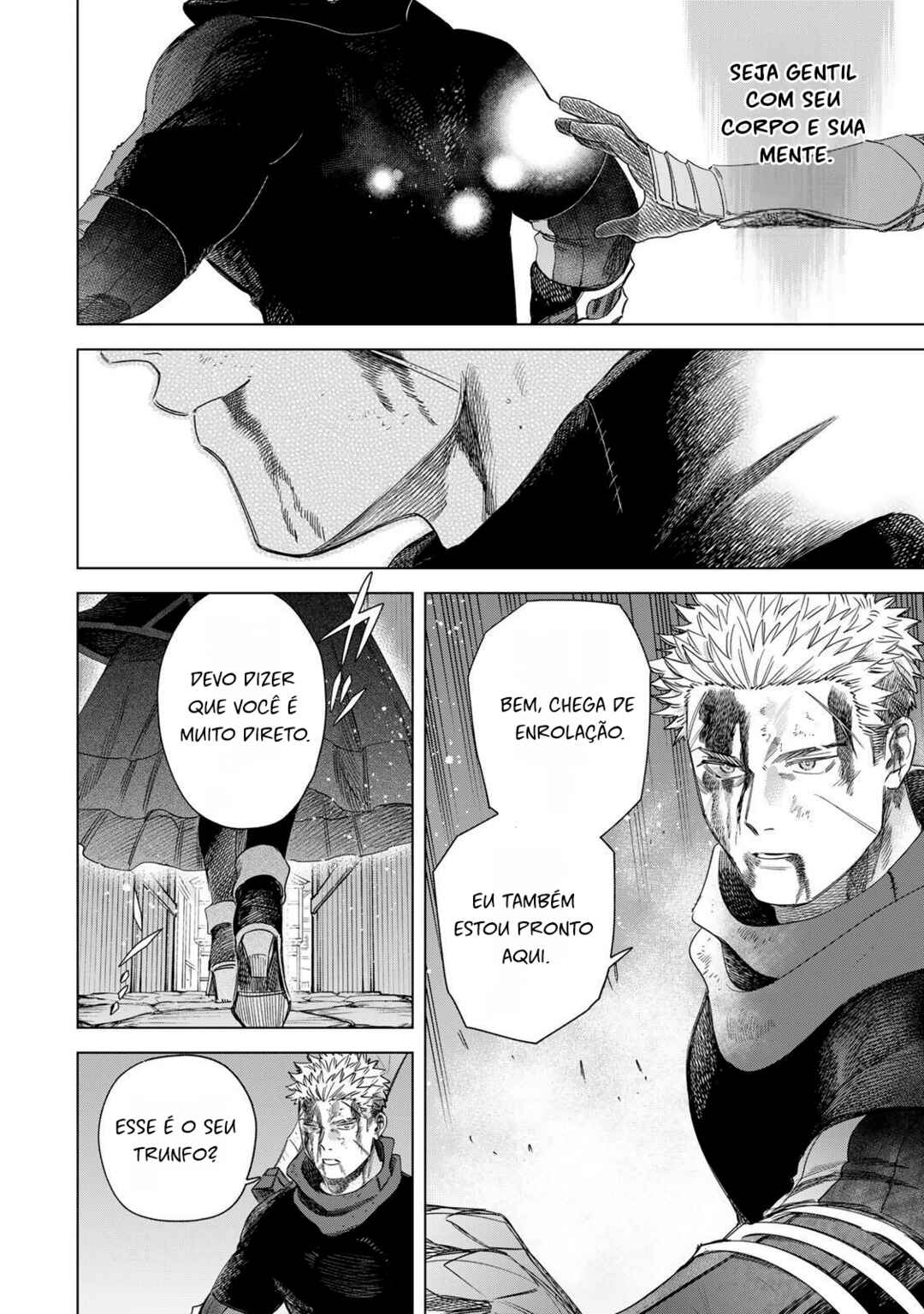 Majo to Youhei Chapter 61 - Page 8