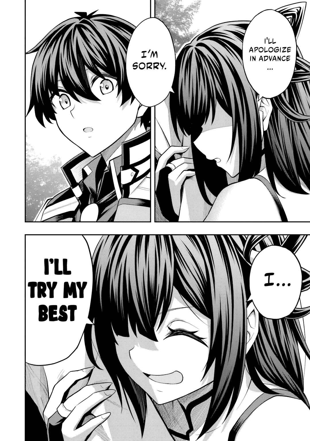 Level 0 no Munou Tansakusha to Sagesumarete mo Jitsu wa Sekai Saikyou desu: Tansaku Ranking 1-i wa Nazo no Hito Chapter 7.2 - Page 14