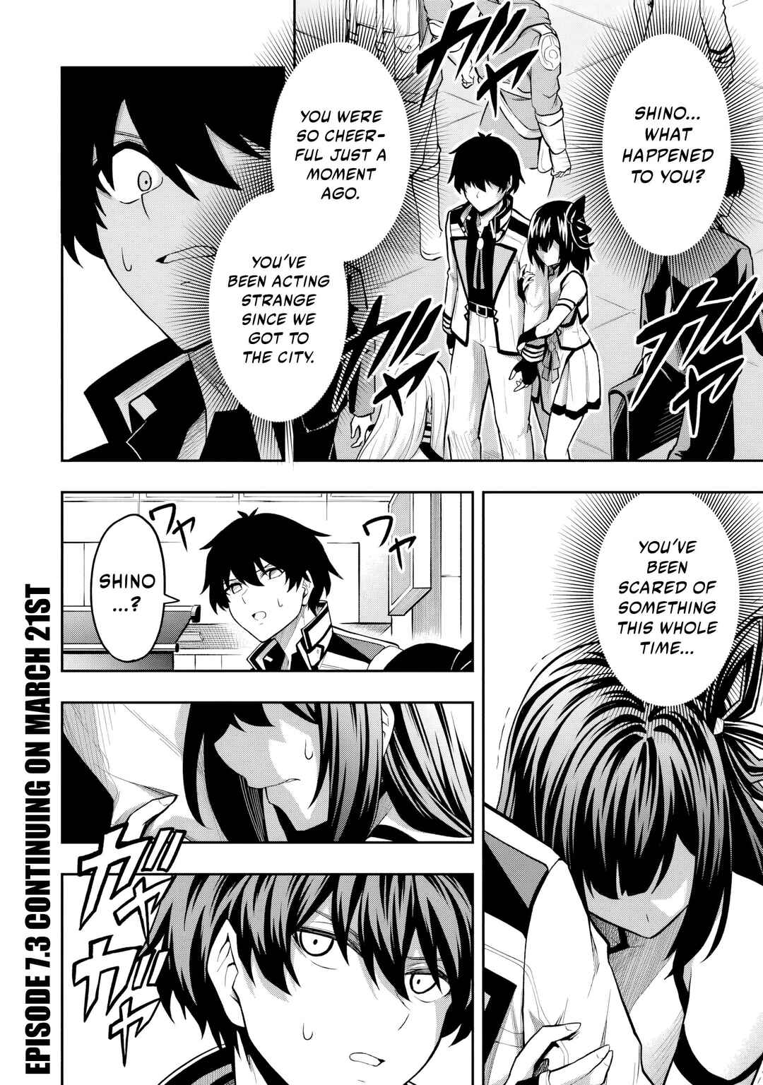 Level 0 no Munou Tansakusha to Sagesumarete mo Jitsu wa Sekai Saikyou desu: Tansaku Ranking 1-i wa Nazo no Hito Chapter 7.2 - Page 16