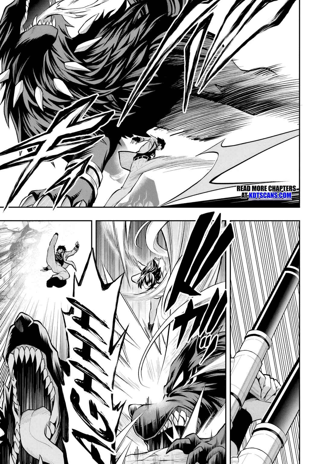 Level 0 no Munou Tansakusha to Sagesumarete mo Jitsu wa Sekai Saikyou desu: Tansaku Ranking 1-i wa Nazo no Hito Chapter 7.2 - Page 7