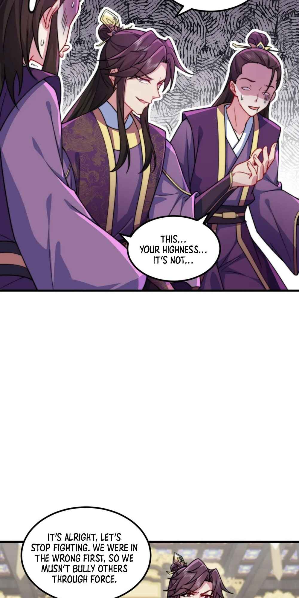 I, The Invincible Villain Master With My Apprentices Chapter 78 - Page 13