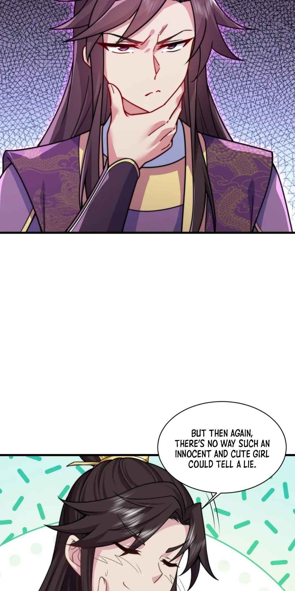 I, The Invincible Villain Master With My Apprentices Chapter 78 - Page 19