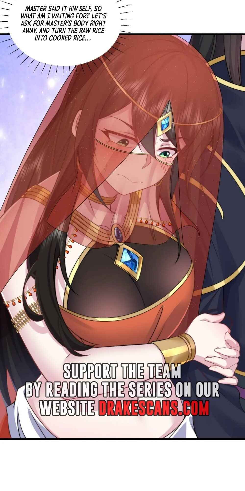 I, The Invincible Villain Master With My Apprentices Chapter 78 - Page 24