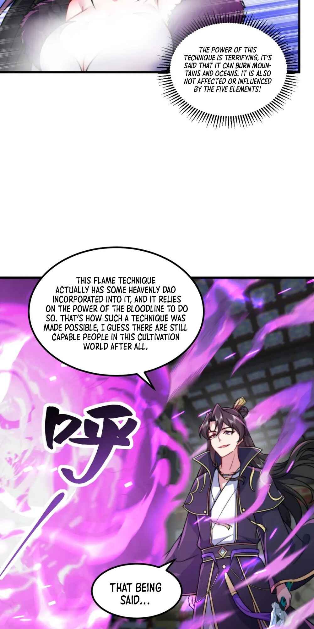 I, The Invincible Villain Master With My Apprentices Chapter 78 - Page 8
