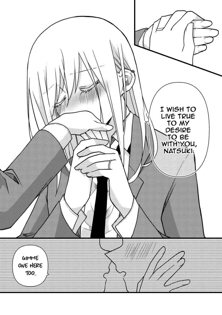 Tokubetsu na Chuutohanpa Chapter 50 - Page 10