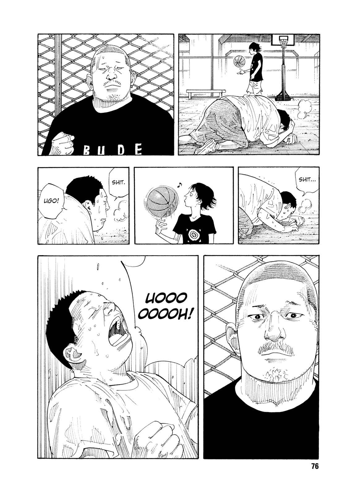 REAL Chapter 81 - Page 11